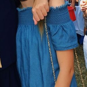 Alice & UO Off the Shoulder Dress